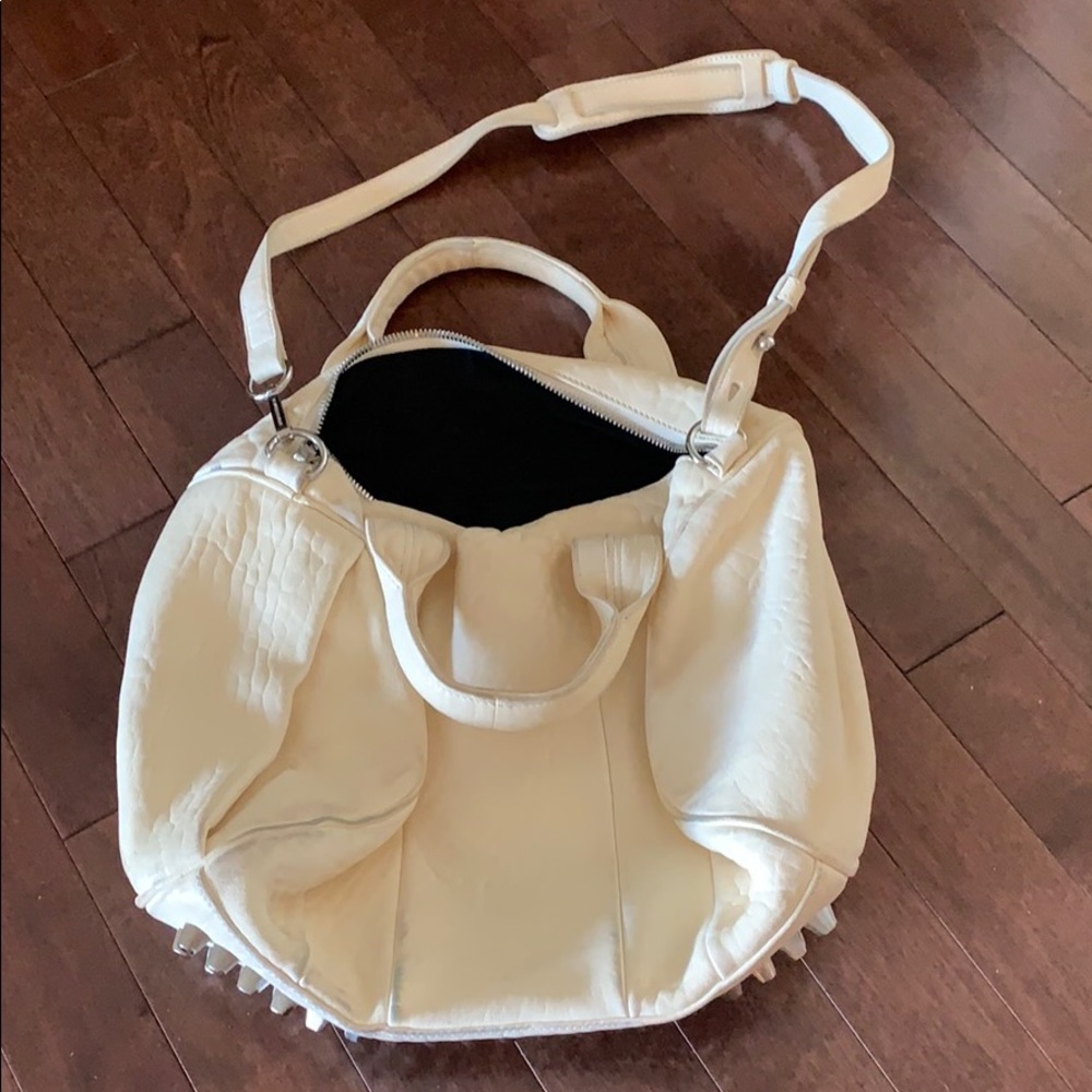 Alexander wang bowler bag